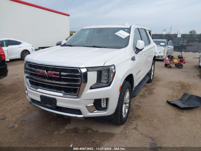 Photo 1 VIN: 1GKS1BKD1MR489922 - GMC YUKON 