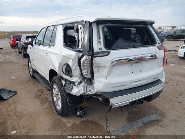 Photo 2 VIN: 1GKS1BKD1MR489922 - GMC YUKON 