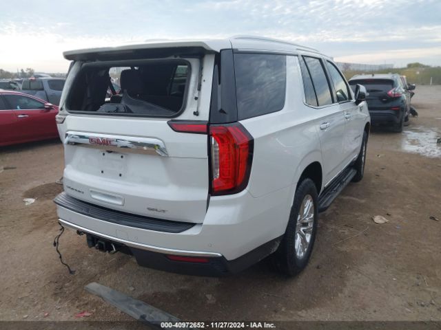 Photo 3 VIN: 1GKS1BKD1MR489922 - GMC YUKON 