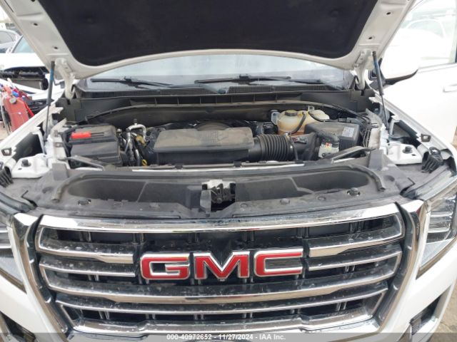 Photo 9 VIN: 1GKS1BKD1MR489922 - GMC YUKON 