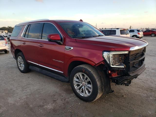 Photo 3 VIN: 1GKS1BKD2NR184754 - GMC YUKON SLT 