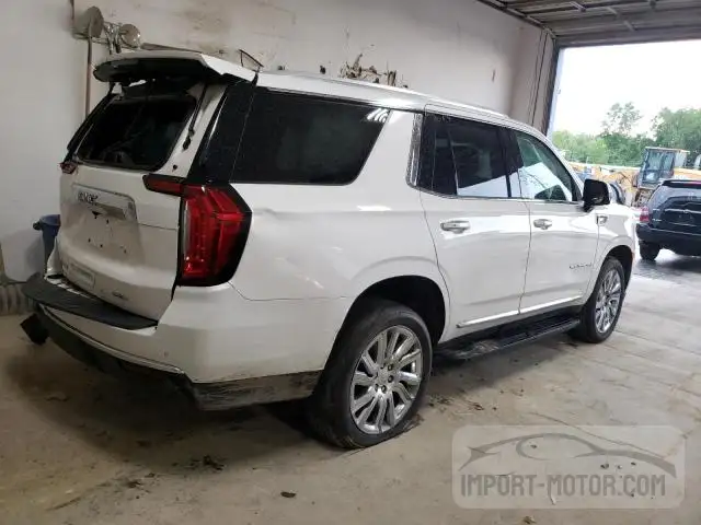 Photo 2 VIN: 1GKS1BKD6MR124054 - GMC YUKON 