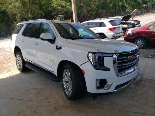 Photo 3 VIN: 1GKS1BKD6MR193052 - GMC YUKON SLT 