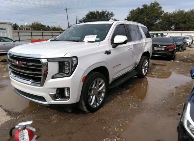 Photo 1 VIN: 1GKS1BKD6MR201599 - GMC YUKON 