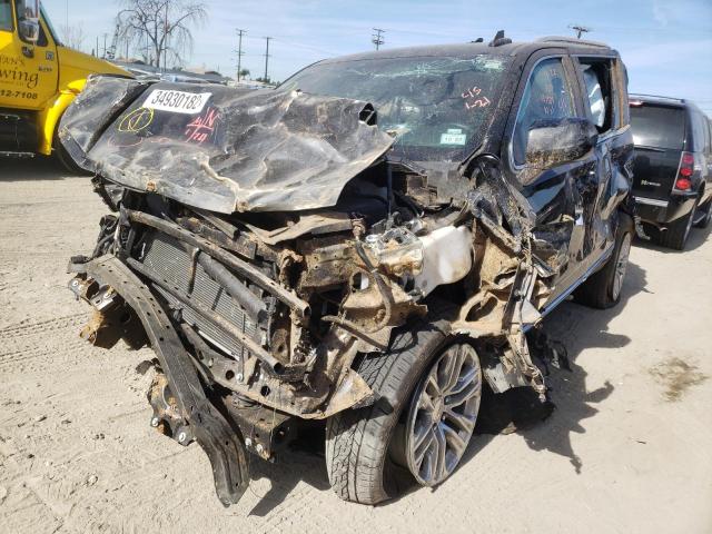 Photo 1 VIN: 1GKS1BKD6MR253802 - GMC YUKON SLT 