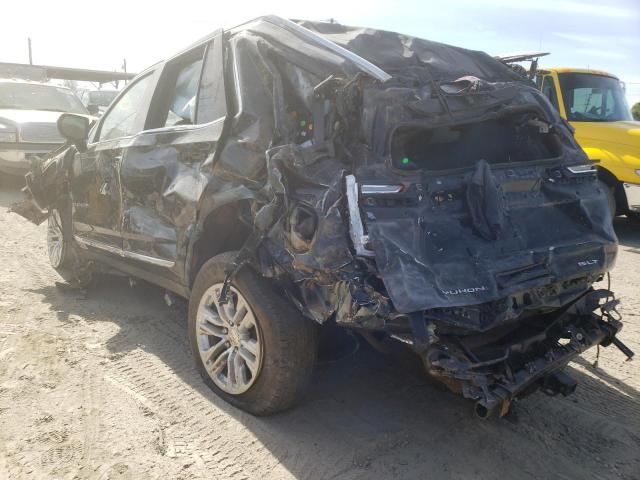 Photo 2 VIN: 1GKS1BKD6MR253802 - GMC YUKON SLT 