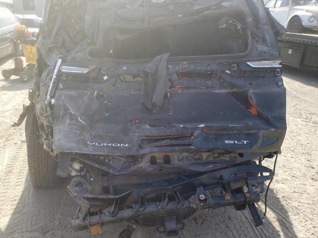 Photo 8 VIN: 1GKS1BKD6MR253802 - GMC YUKON SLT 