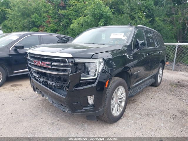 Photo 1 VIN: 1GKS1BKD6PR127833 - GMC YUKON 