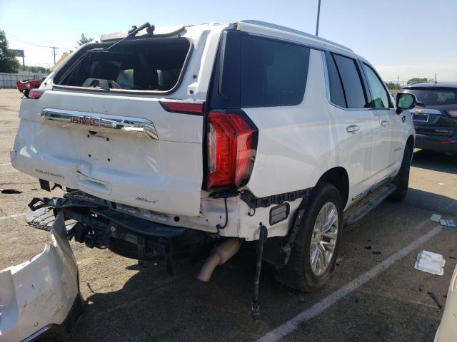 Photo 3 VIN: 1GKS1BKD7MR259219 - GMC YUKON SLT 