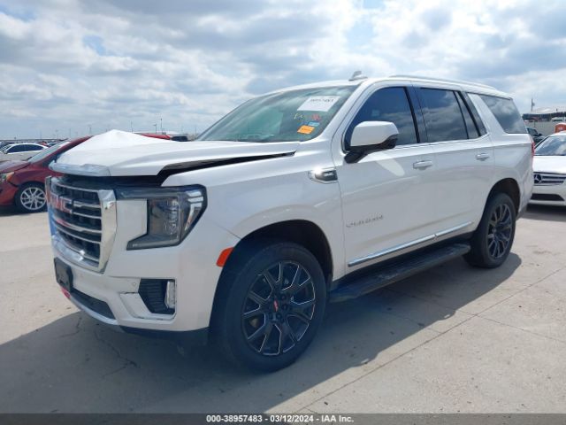 Photo 1 VIN: 1GKS1BKDXMR148289 - GMC YUKON 