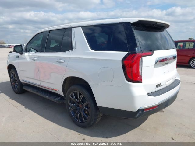 Photo 2 VIN: 1GKS1BKDXMR148289 - GMC YUKON 