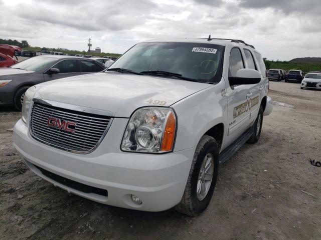 Photo 1 VIN: 1GKS1CE00DR162829 - GMC YUKON SLT 