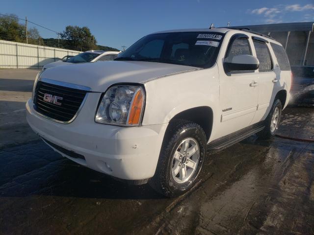 Photo 1 VIN: 1GKS1CE00DR179744 - GMC YUKON SLT 