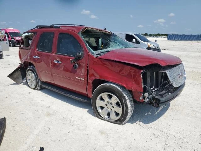 Photo 3 VIN: 1GKS1CE00DR313040 - GMC YUKON SLT 