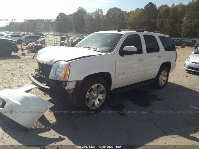 Photo 1 VIN: 1GKS1CE01CR238069 - GMC YUKON 