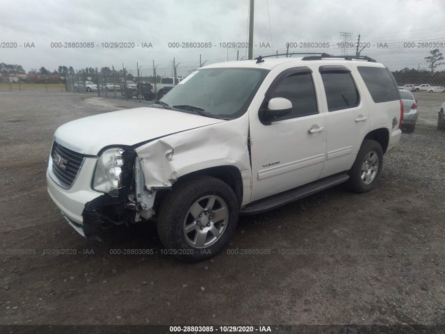 Photo 1 VIN: 1GKS1CE02BR152655 - GMC YUKON 