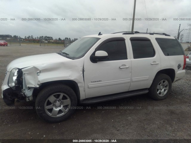 Photo 5 VIN: 1GKS1CE02BR152655 - GMC YUKON 