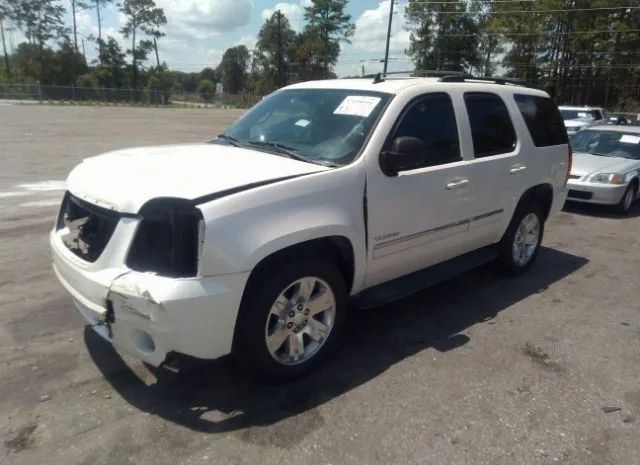 Photo 1 VIN: 1GKS1CE02BR284590 - GMC YUKON 