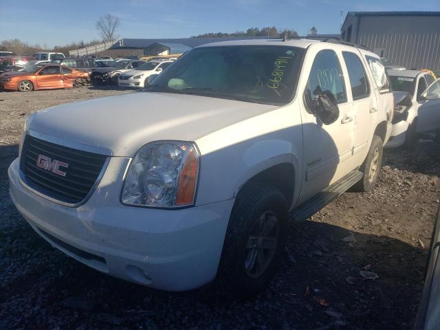 Photo 1 VIN: 1GKS1CE02ER123922 - GMC YUKON SLT 