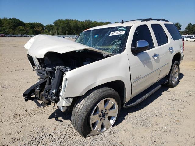 Photo 1 VIN: 1GKS1CE02ER157083 - GMC YUKON SLT 