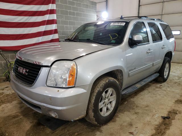 Photo 1 VIN: 1GKS1CE03CR120010 - GMC YUKON SLT 