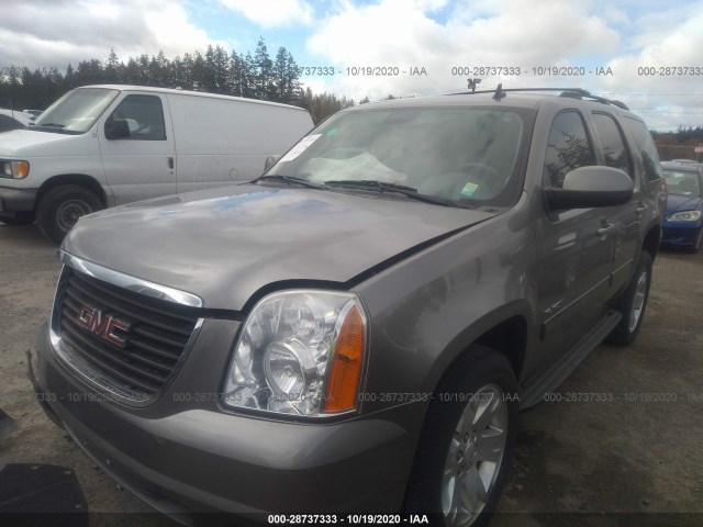 Photo 1 VIN: 1GKS1CE03CR264527 - GMC YUKON 