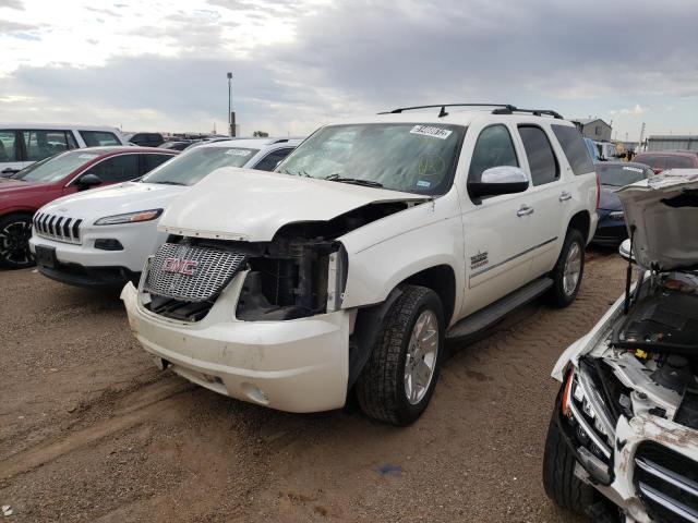 Photo 1 VIN: 1GKS1CE06BR103829 - GMC YUKON SLT 