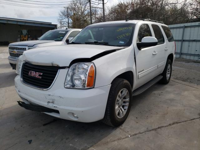 Photo 1 VIN: 1GKS1CE06DR131830 - GMC YUKON SLT 