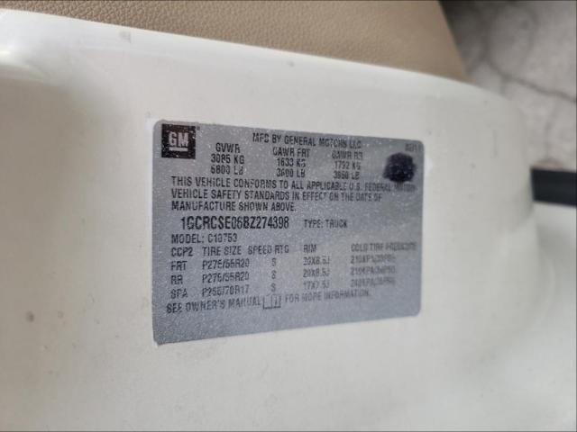 Photo 9 VIN: 1GKS1CE06DR250980 - GMC YUKON SLT 