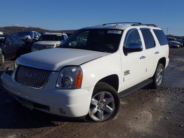 Photo 1 VIN: 1GKS1CE06DR335933 - GMC YUKON SLT 