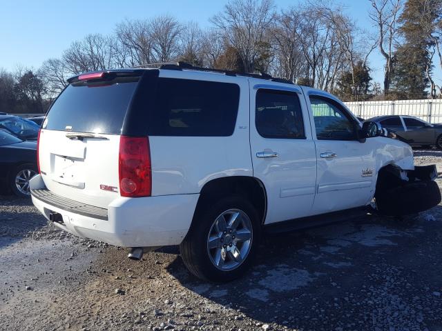 Photo 3 VIN: 1GKS1CE06DR335933 - GMC YUKON SLT 