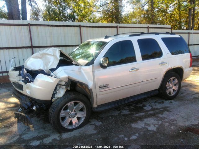 Photo 1 VIN: 1GKS1CE07BR359445 - GMC YUKON 