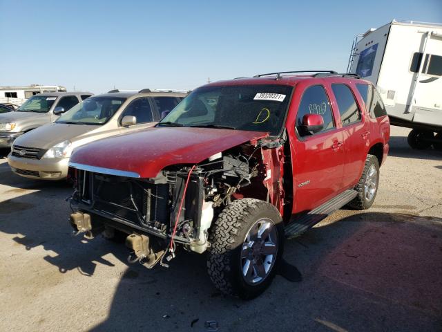 Photo 1 VIN: 1GKS1CE08CR296051 - GMC YUKON SLT 