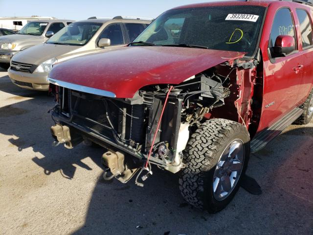 Photo 8 VIN: 1GKS1CE08CR296051 - GMC YUKON SLT 