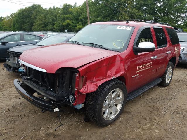 Photo 1 VIN: 1GKS1CE08CR327668 - GMC YUKON SLT 