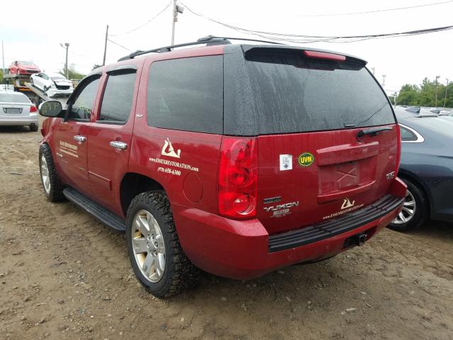 Photo 2 VIN: 1GKS1CE08CR327668 - GMC YUKON SLT 