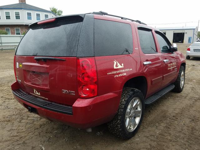 Photo 3 VIN: 1GKS1CE08CR327668 - GMC YUKON SLT 