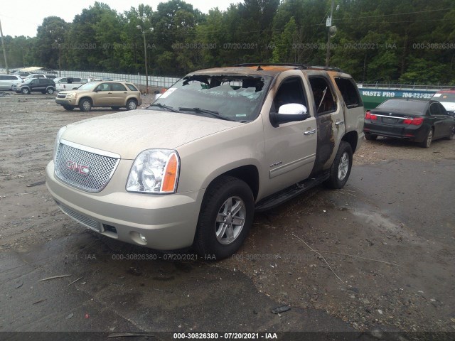 Photo 1 VIN: 1GKS1CE09BR258441 - GMC YUKON 