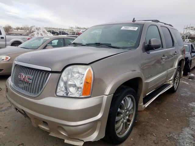 Photo 1 VIN: 1GKS1CE09BR333803 - GMC YUKON SLT 