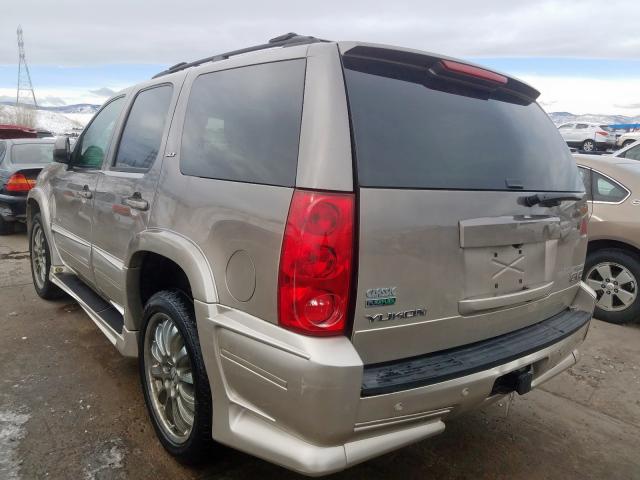 Photo 2 VIN: 1GKS1CE09BR333803 - GMC YUKON SLT 