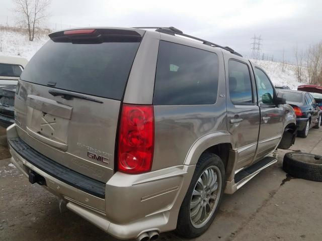 Photo 3 VIN: 1GKS1CE09BR333803 - GMC YUKON SLT 