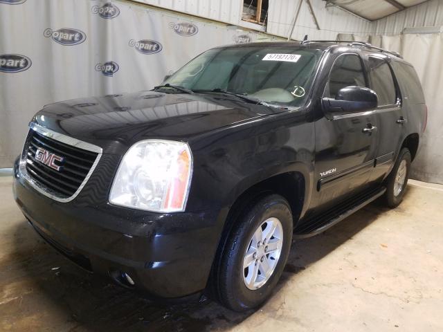 Photo 1 VIN: 1GKS1CE0XBR211323 - GMC YUKON SLT 