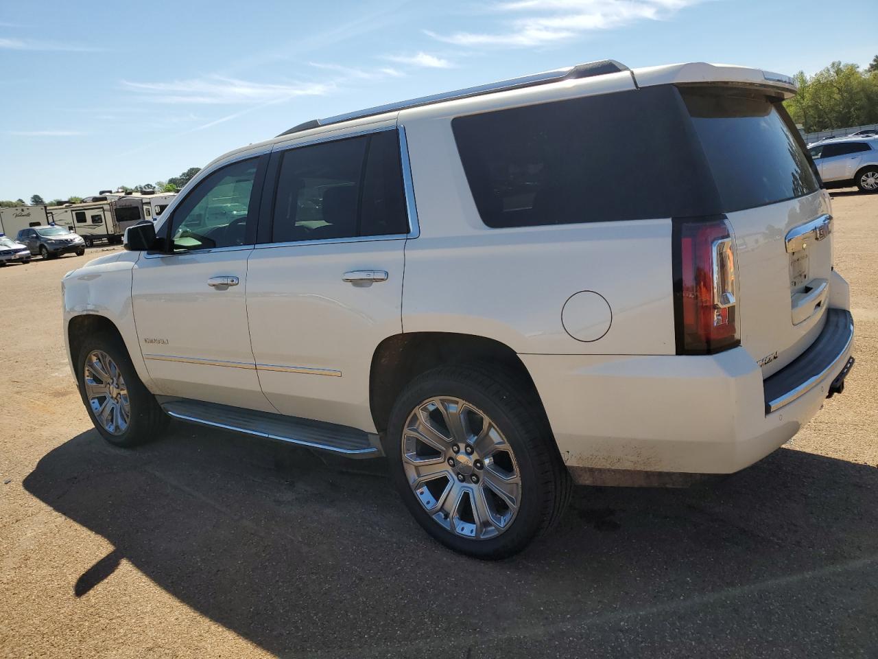 Photo 1 VIN: 1GKS1CKJ0FR146078 - GMC YUKON 