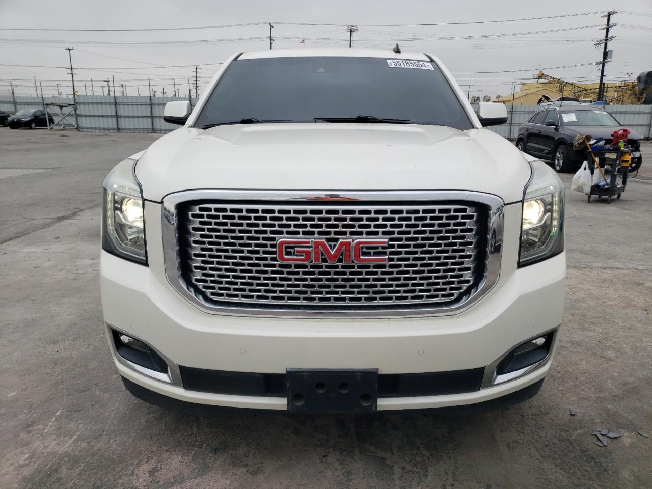 Photo 4 VIN: 1GKS1CKJ0FR234953 - GMC YUKON 