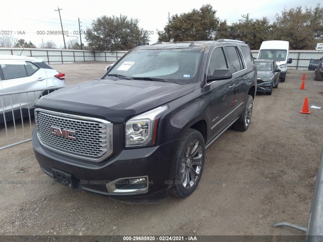 Photo 1 VIN: 1GKS1CKJ0GR105659 - GMC YUKON 