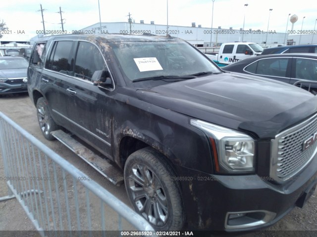 Photo 5 VIN: 1GKS1CKJ0GR105659 - GMC YUKON 