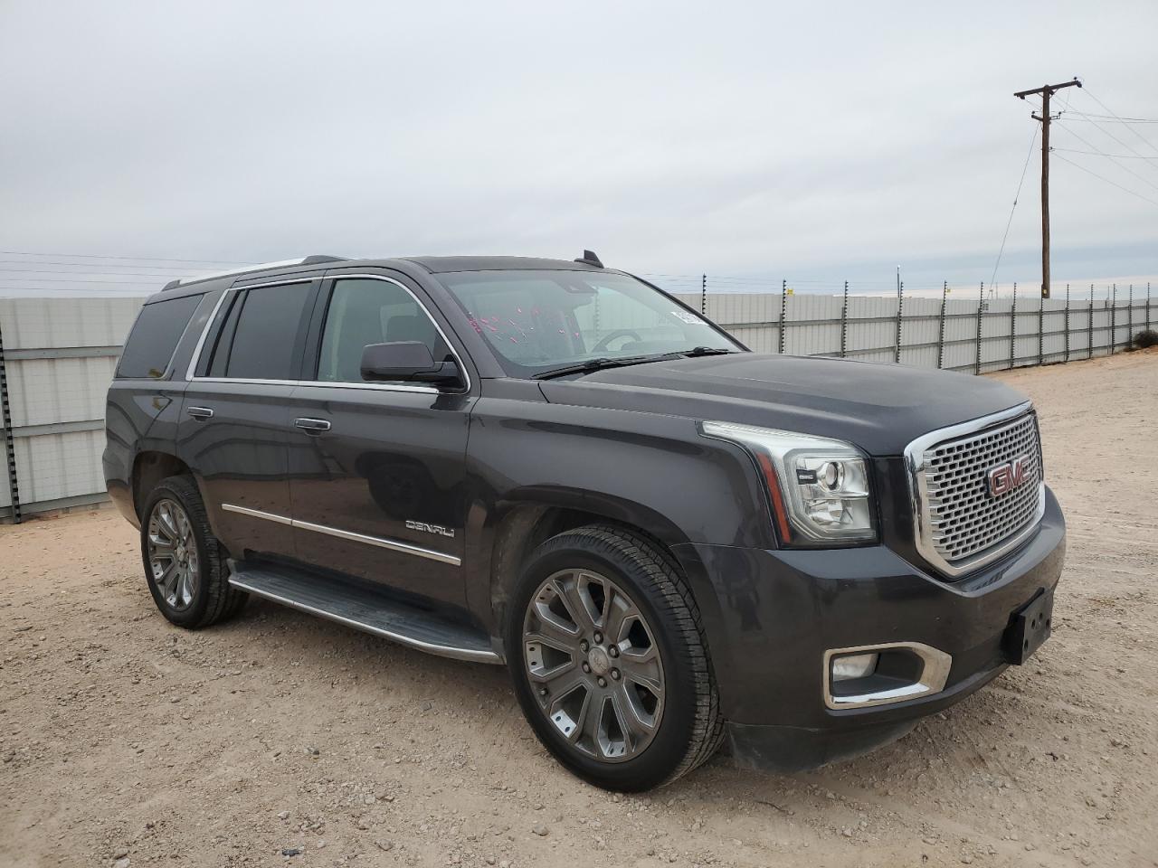 Photo 3 VIN: 1GKS1CKJ0GR242150 - GMC YUKON 