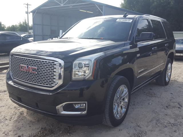 Photo 1 VIN: 1GKS1CKJ0HR120356 - GMC YUKON DENA 