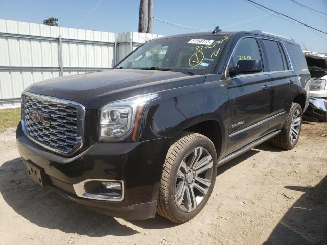 Photo 1 VIN: 1GKS1CKJ0JR351358 - GMC YUKON DENA 