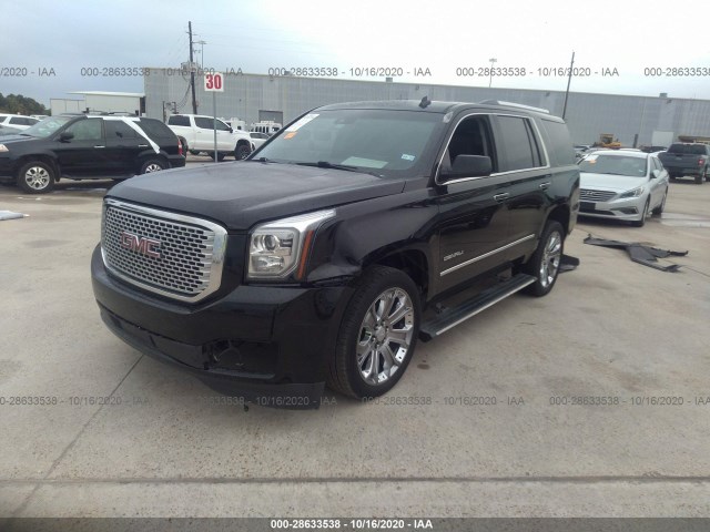 Photo 1 VIN: 1GKS1CKJ1FR299097 - GMC YUKON 